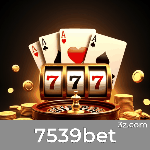 7539bet: Cassino Online Segura e Profissional